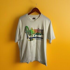 Vintage Fruit Of The Loom Best Performing Arts King of Prussia 90s 50/50 Tee